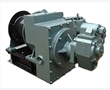 Marine winch